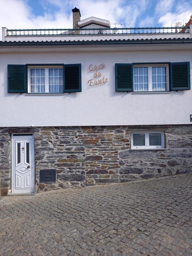 Willa Casa Da Fonte Peso da Régua Zewnętrze zdjęcie