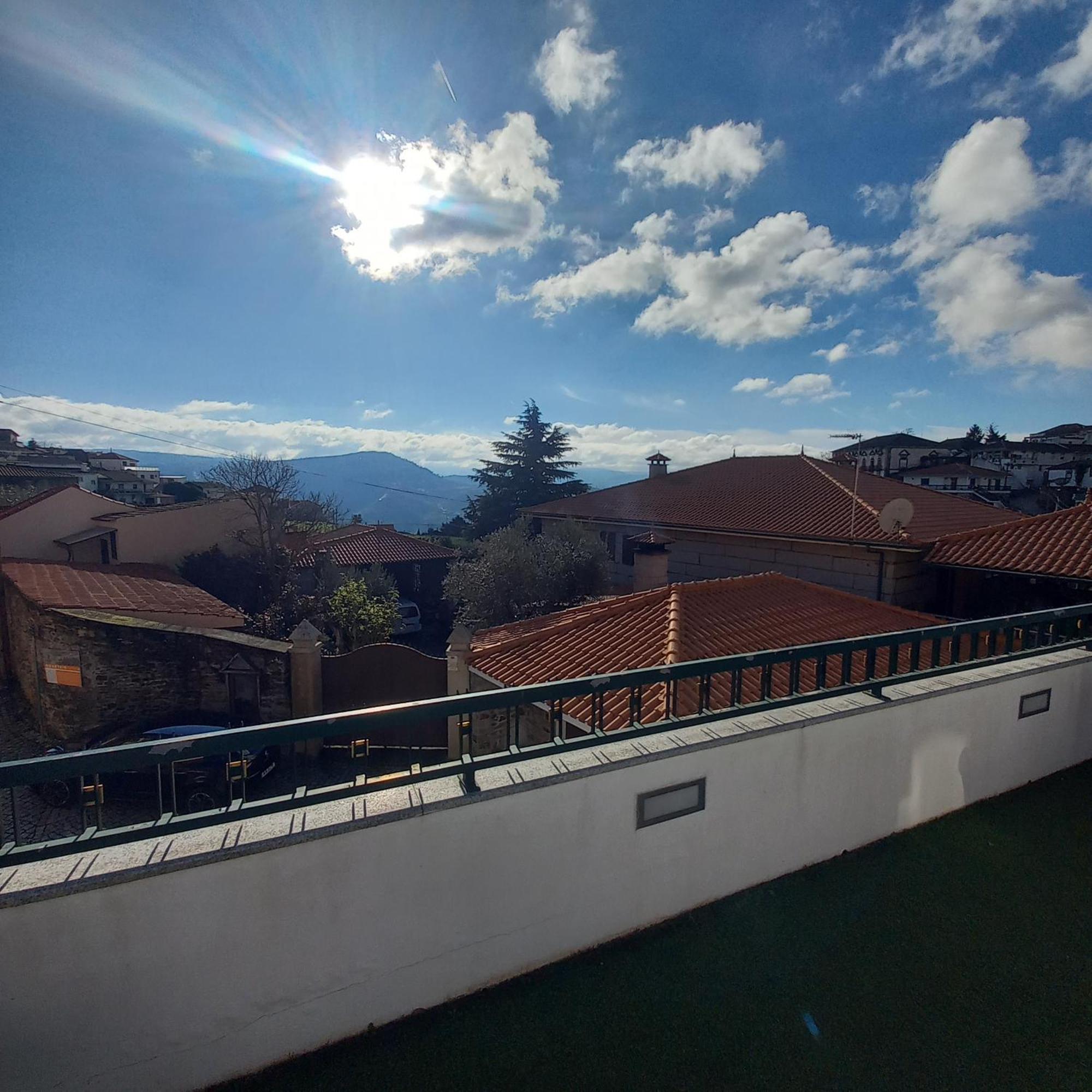 Willa Casa Da Fonte Peso da Régua Zewnętrze zdjęcie