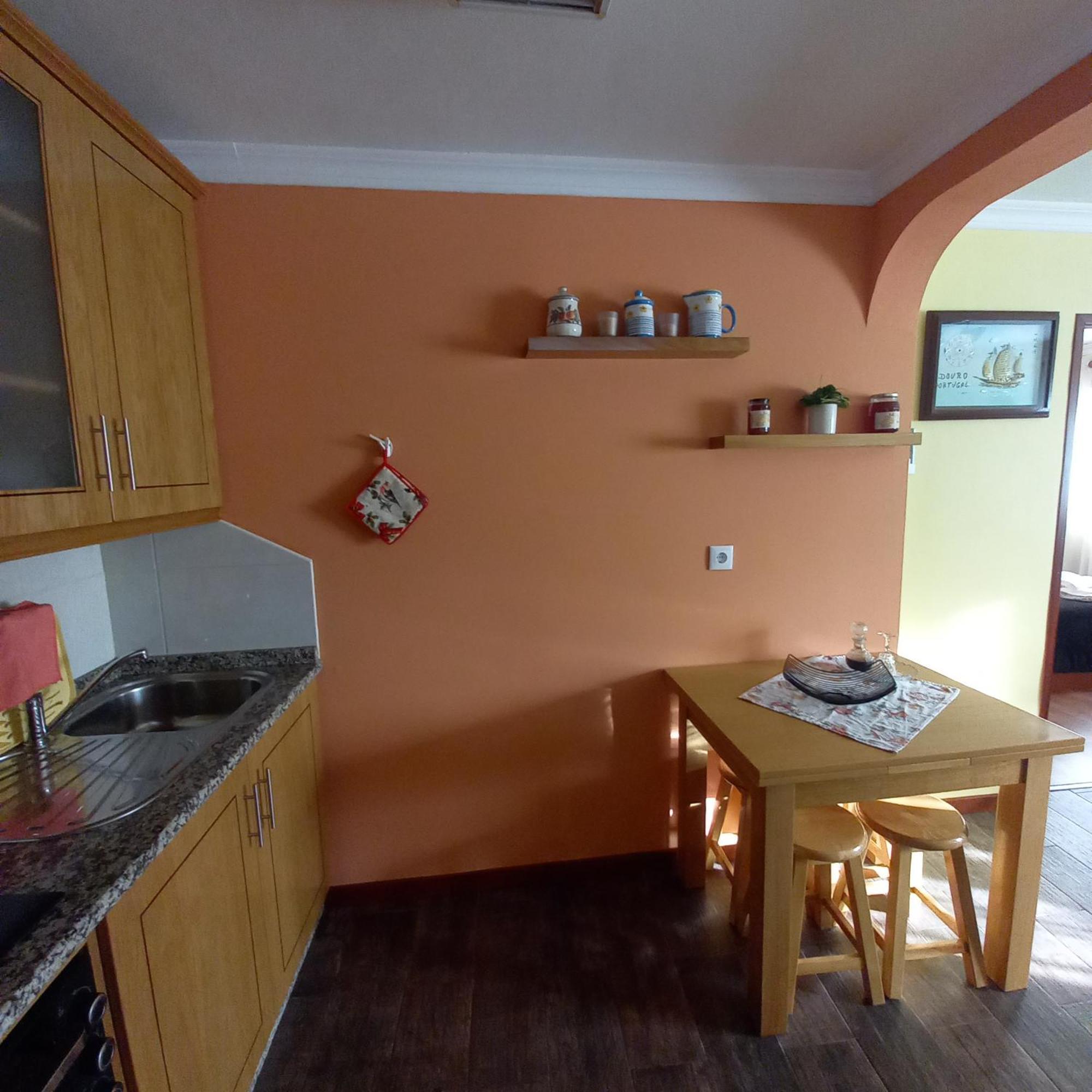 Willa Casa Da Fonte Peso da Régua Zewnętrze zdjęcie