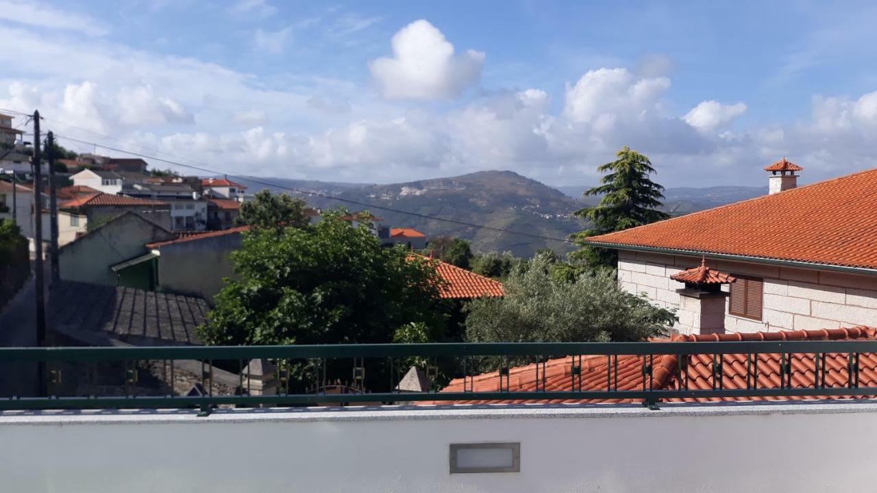 Willa Casa Da Fonte Peso da Régua Zewnętrze zdjęcie